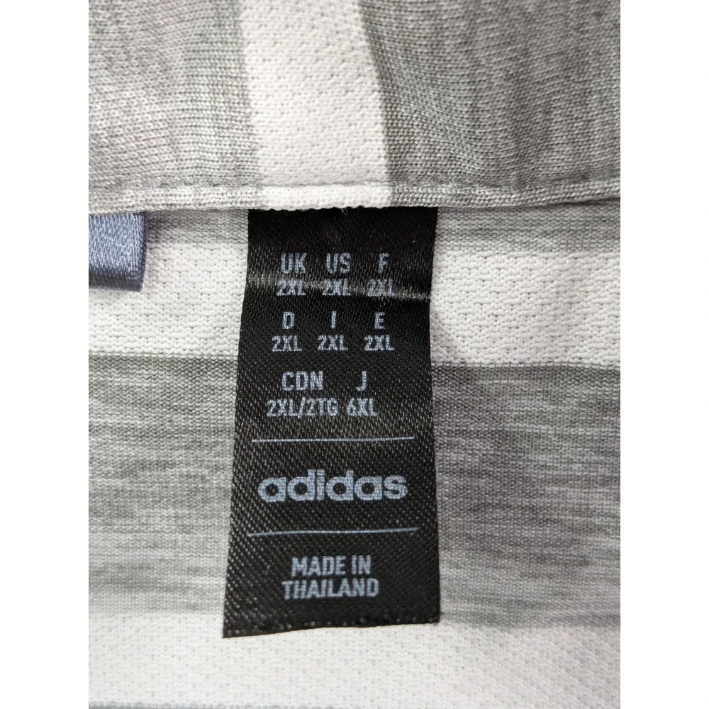 adidas golf polo